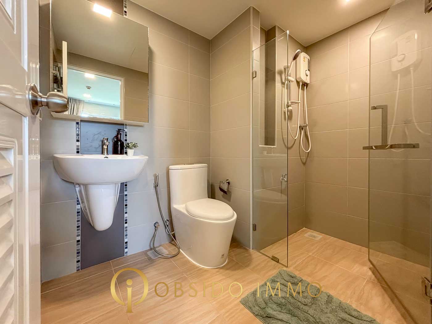 Obsido Immo – Hua Hin – Condo – My style – 1 Bdr – -2