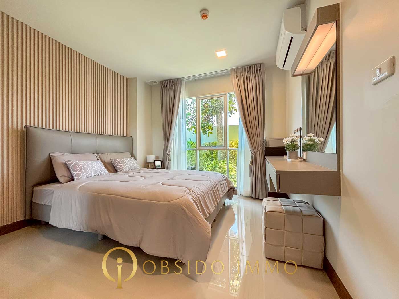 Obsido Immo – Hua Hin – Condo – My style – 1 Bdr – -3