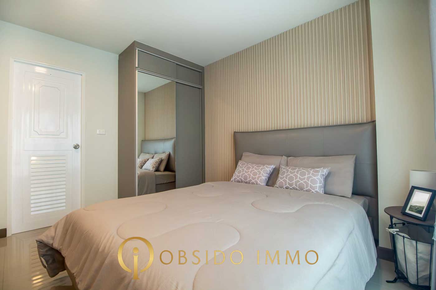 Obsido Immo – Hua Hin – Condo – My style – 1 Bdr – -5