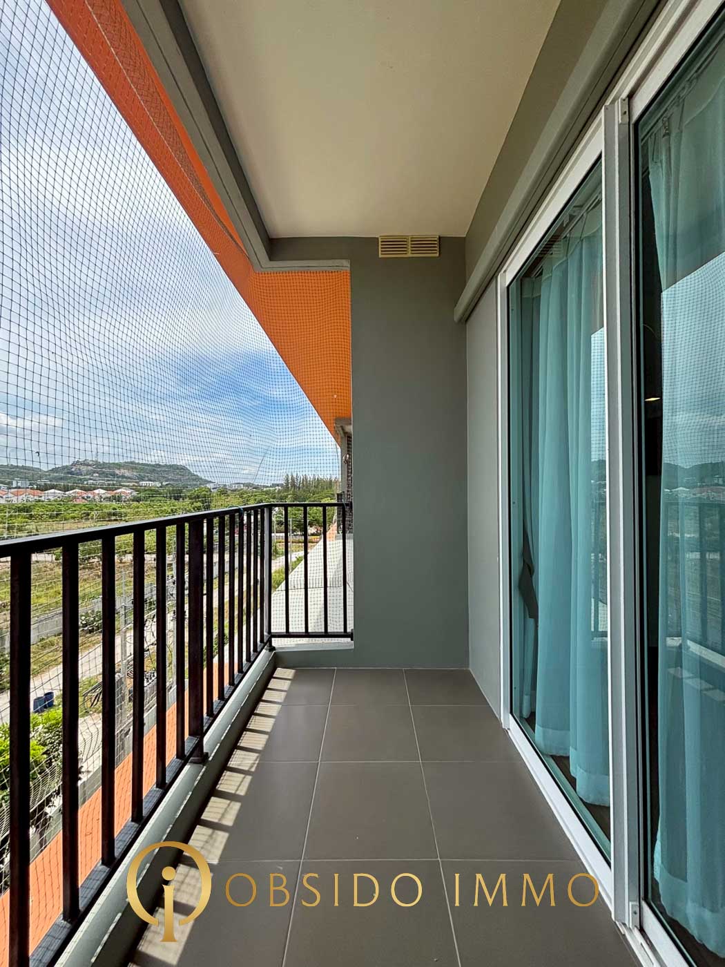 Obsido Immo – Hua Hin – Condo – My style – 2 Bdr – -04