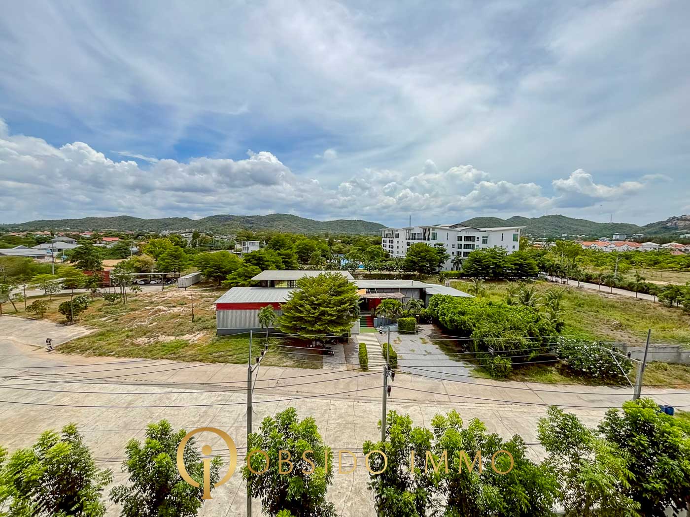 Obsido Immo – Hua Hin – Condo – My style – 2 Bdr – -05