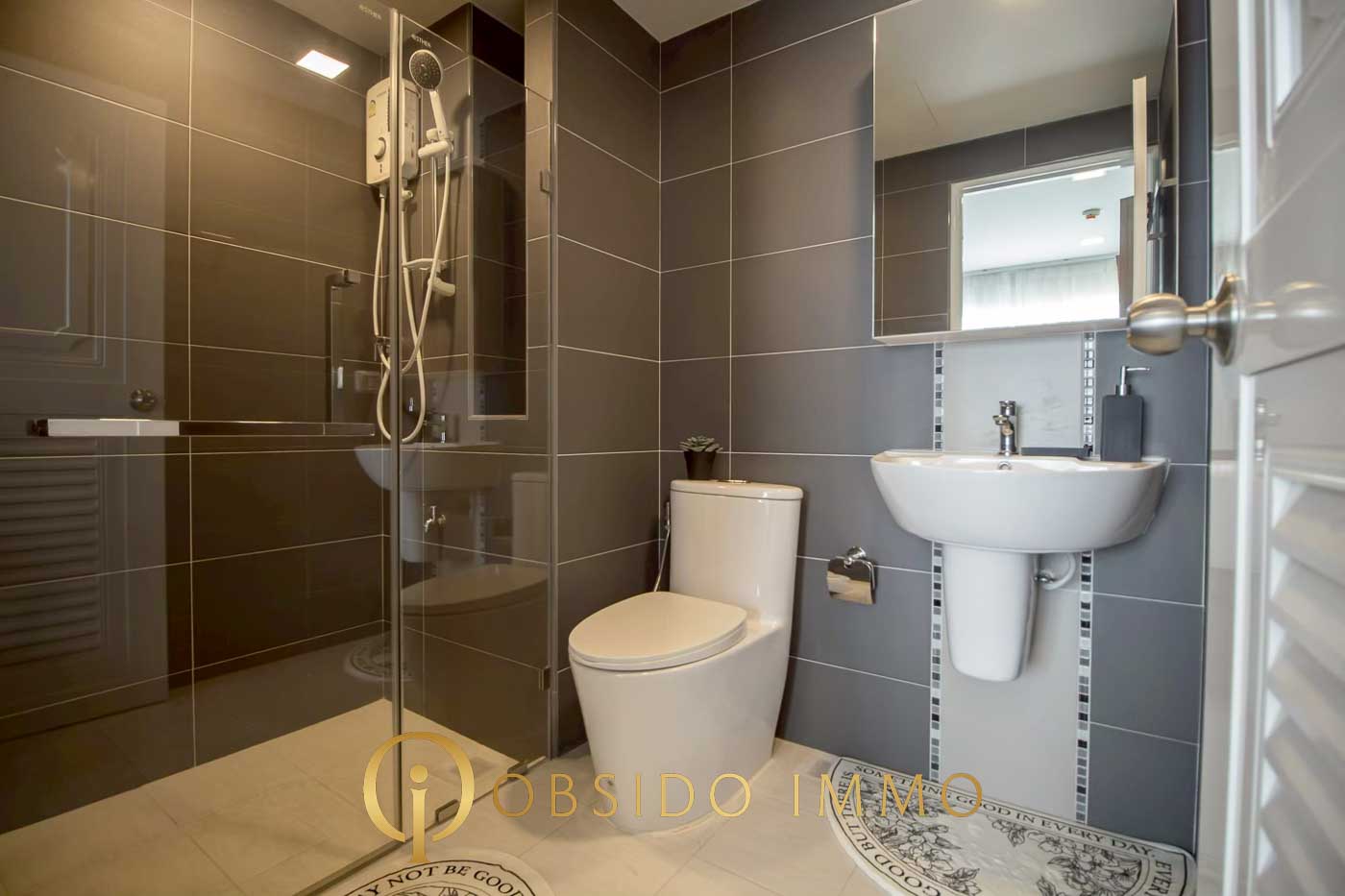 Obsido Immo – Hua Hin – Condo – My style – 2 Bdr – -10