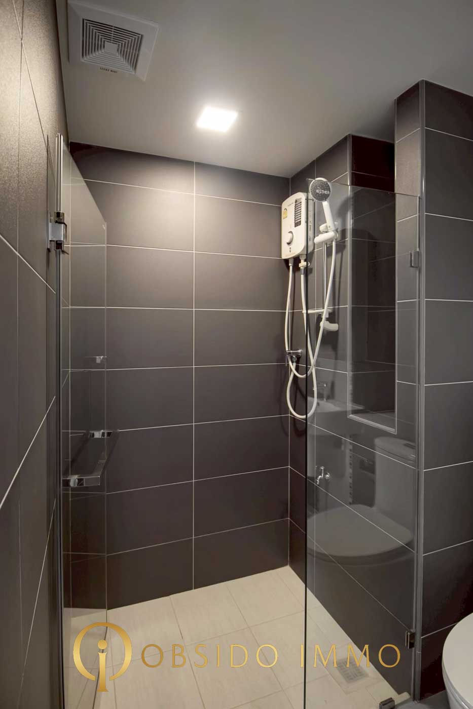 Obsido Immo – Hua Hin – Condo – My style – 2 Bdr – -11