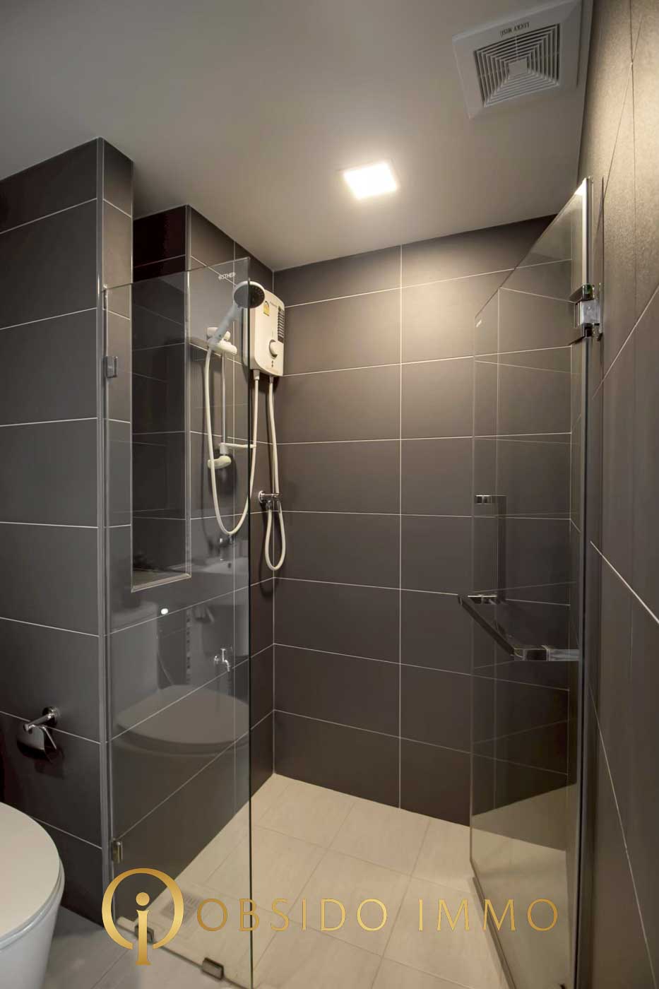 Obsido Immo – Hua Hin – Condo – My style – 2 Bdr – -12