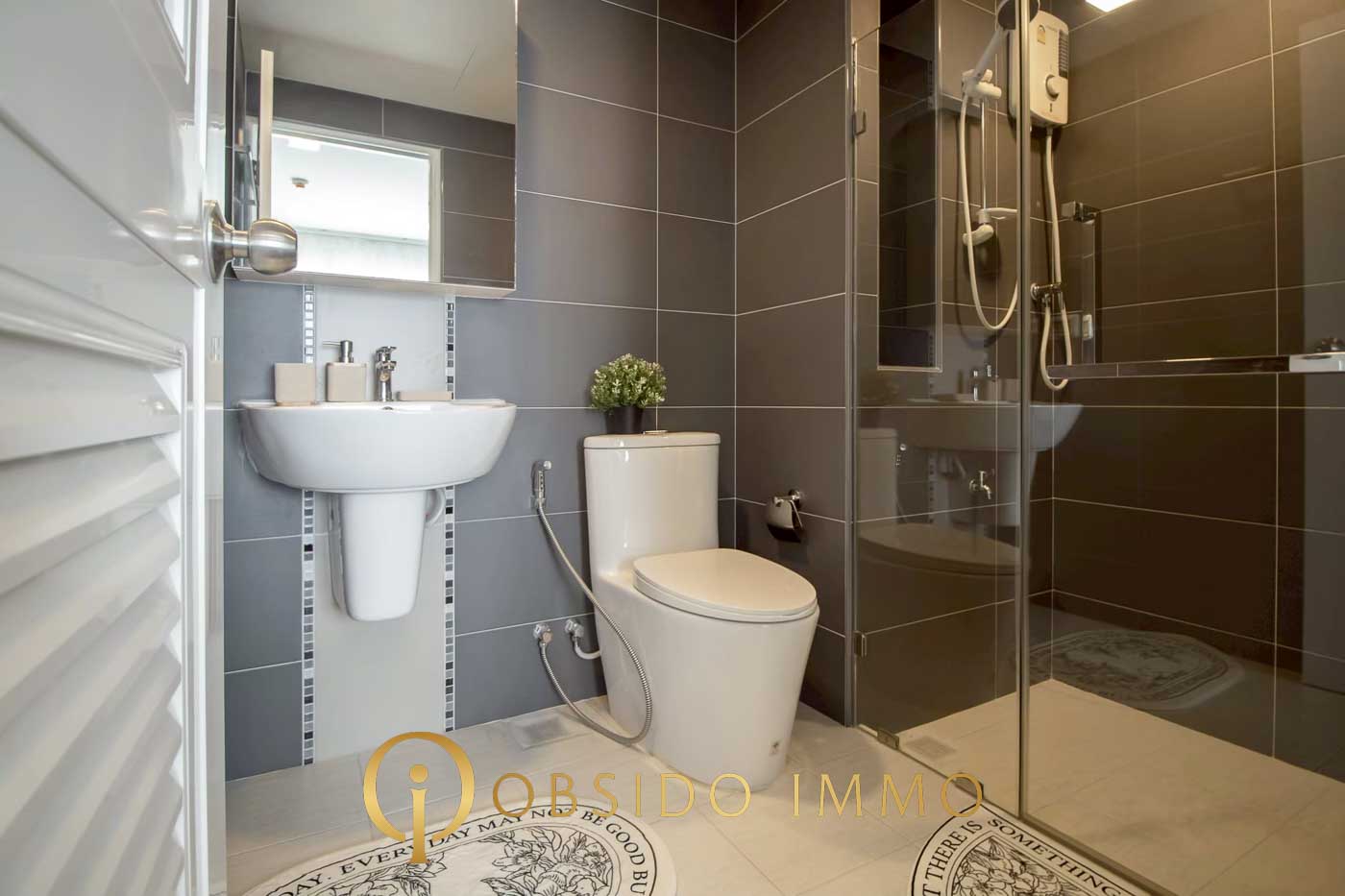 Obsido Immo – Hua Hin – Condo – My style – 2 Bdr – -13