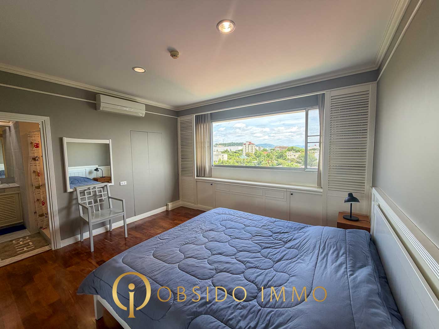 Obsido Immo – Hua Hin – Condo – Royal Princess – 4 Bedrooms-02