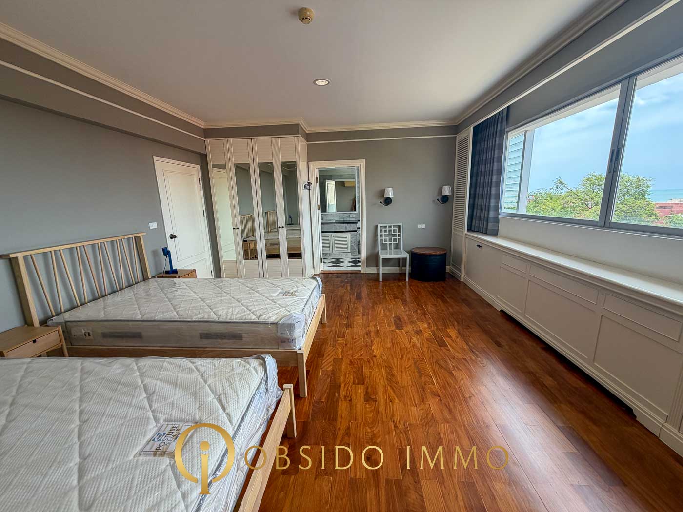 Obsido Immo – Hua Hin – Condo – Royal Princess – 4 Bedrooms-08