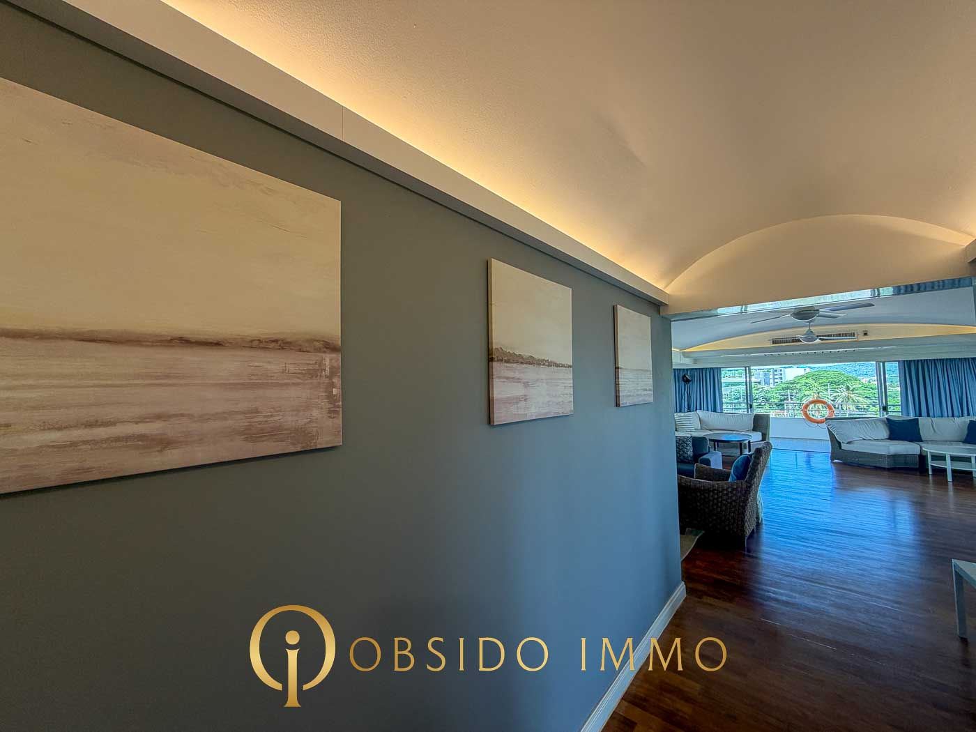 Obsido Immo – Hua Hin – Condo – Royal Princess – 4 Bedrooms-10