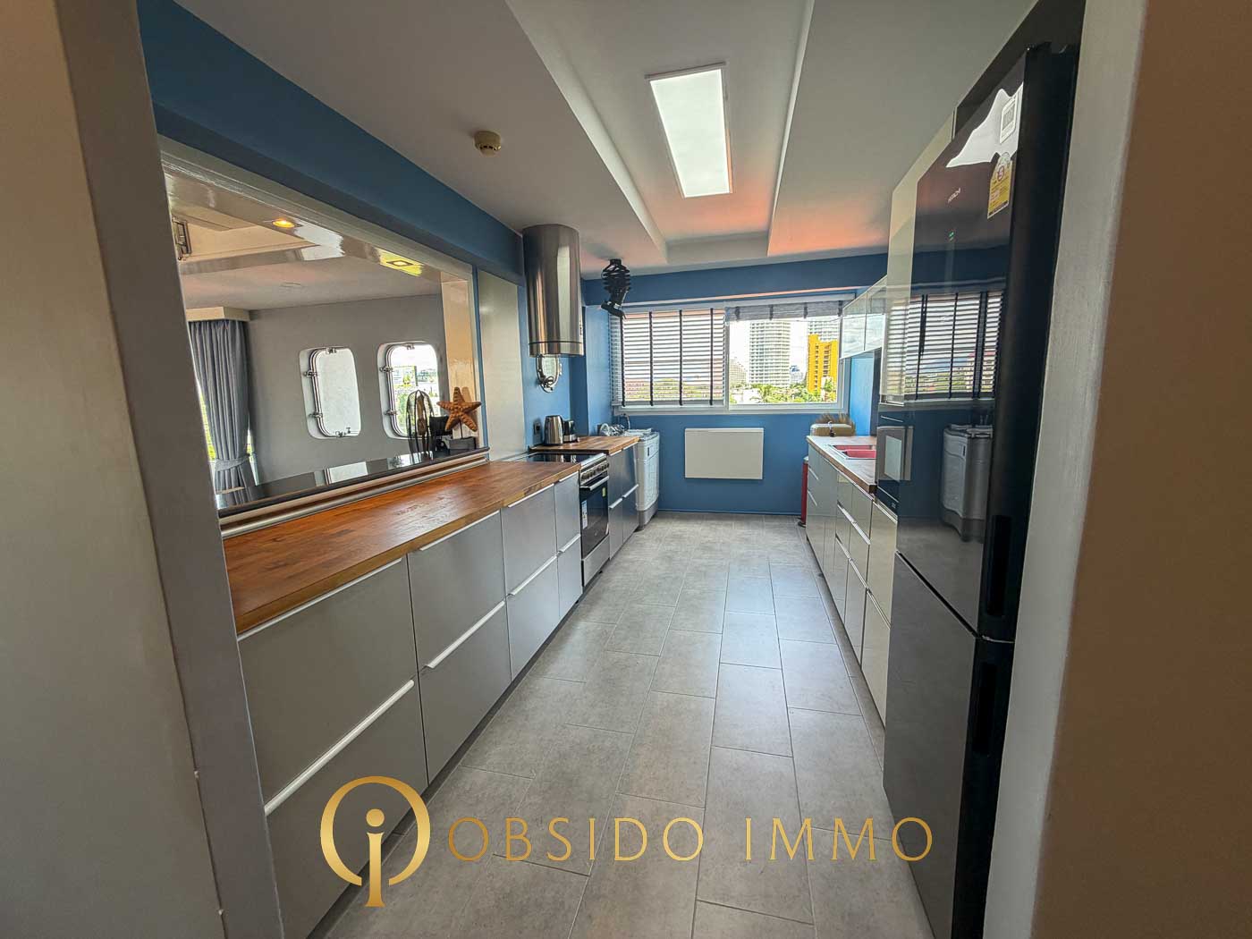 Obsido Immo – Hua Hin – Condo – Royal Princess – 4 Bedrooms-11