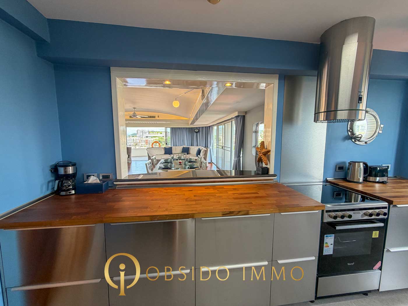 Obsido Immo – Hua Hin – Condo – Royal Princess – 4 Bedrooms-12