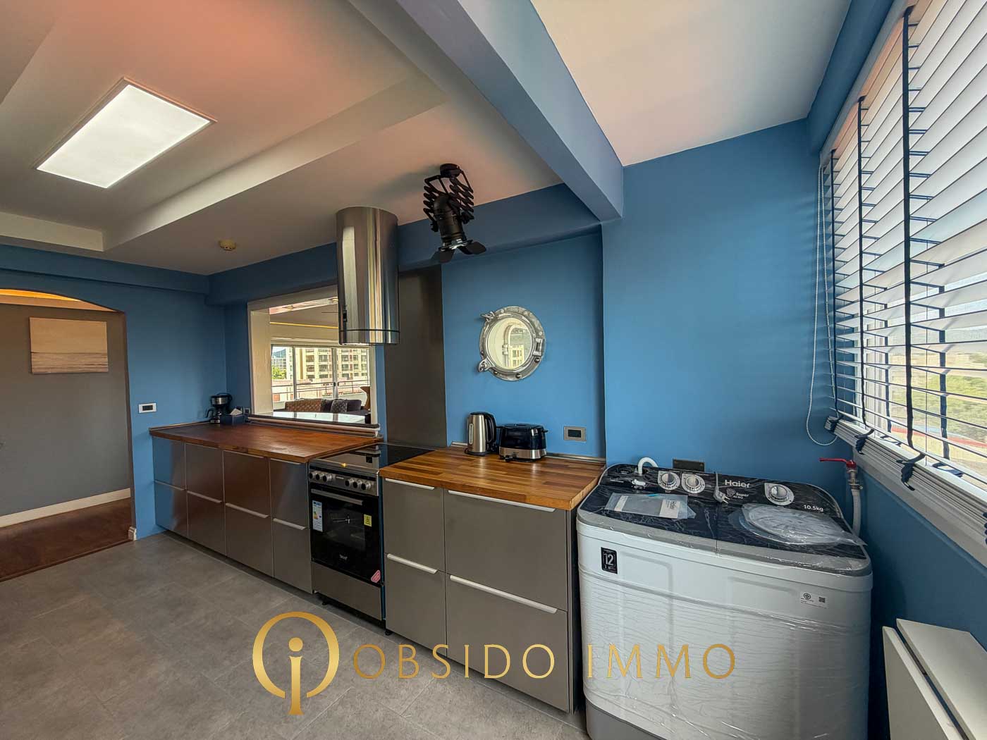 Obsido Immo – Hua Hin – Condo – Royal Princess – 4 Bedrooms-13