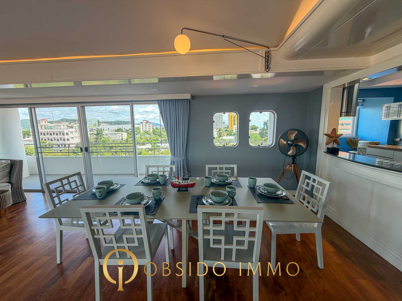 Obsido Immo – Hua Hin – Condo – Royal Princess – 4 Bedrooms-18