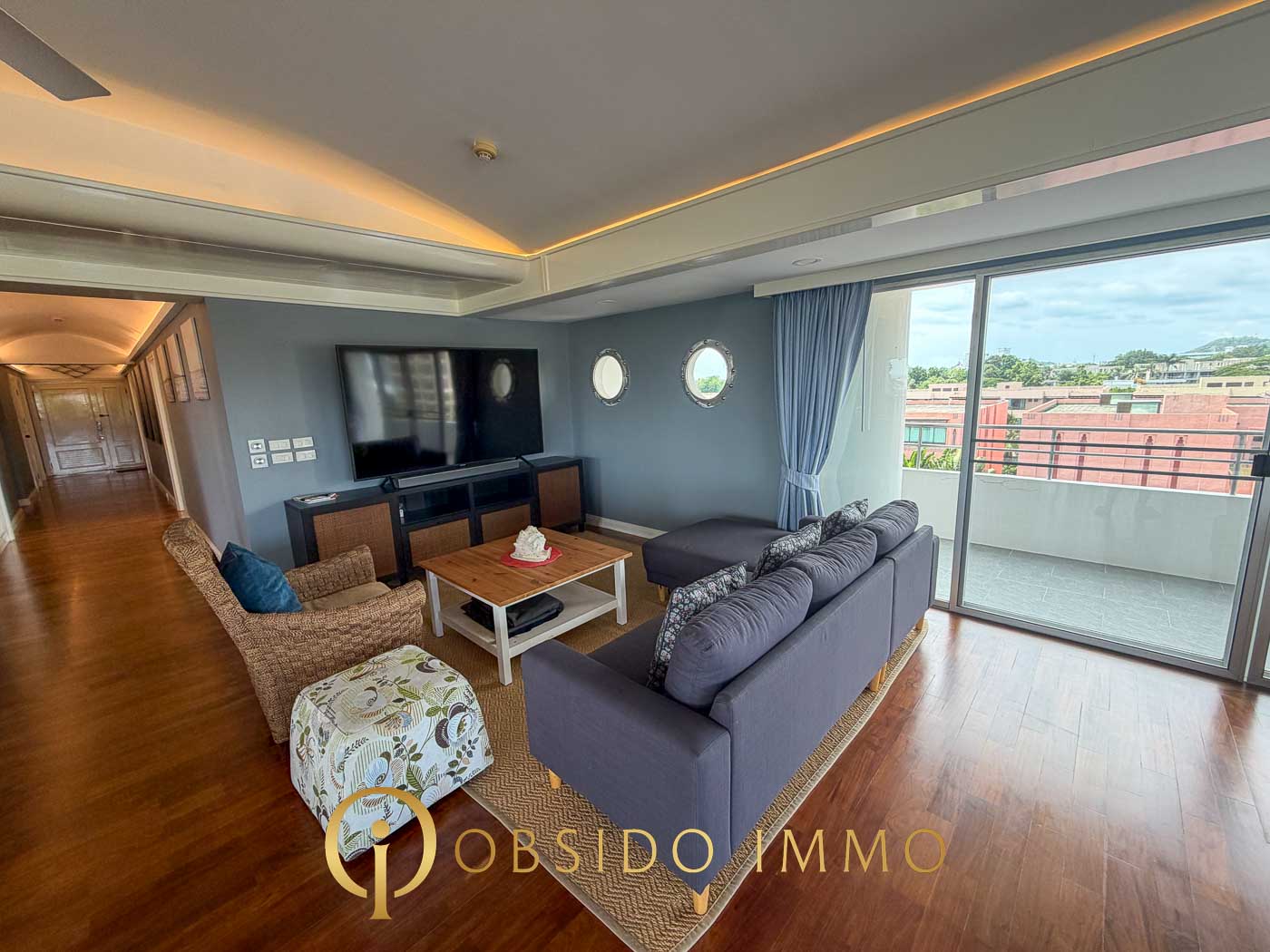 Obsido Immo – Hua Hin – Condo – Royal Princess – 4 Bedrooms-20