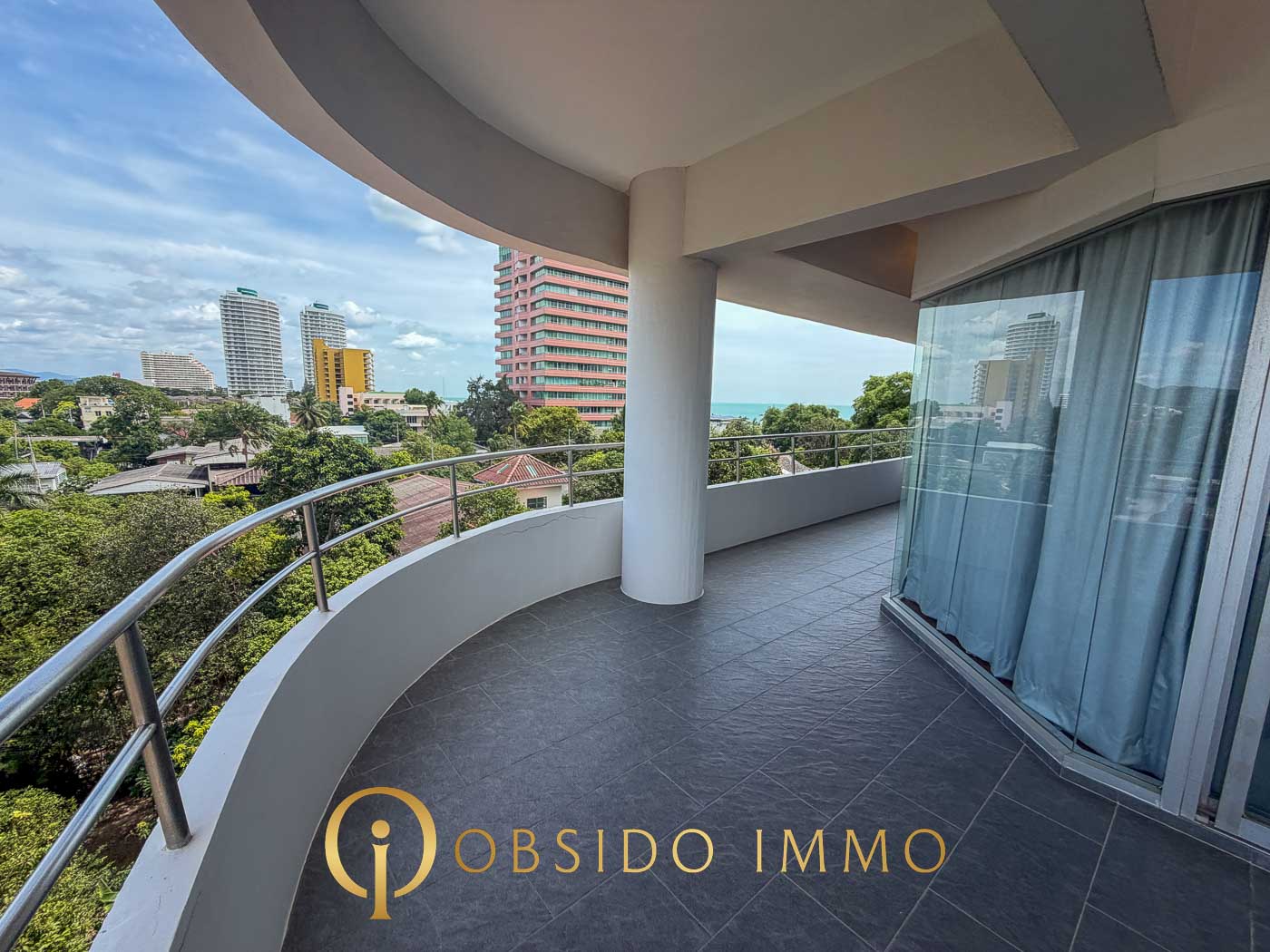 Obsido Immo – Hua Hin – Condo – Royal Princess – 4 Bedrooms-22