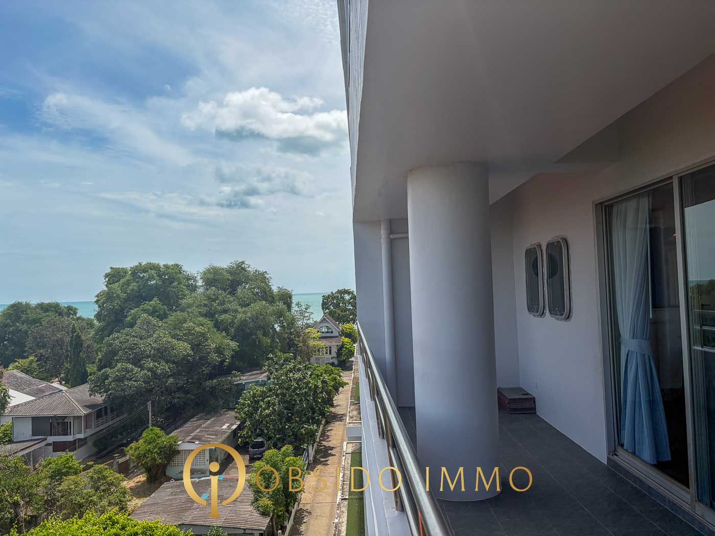Obsido Immo – Hua Hin – Condo – Royal Princess – 4 Bedrooms-23