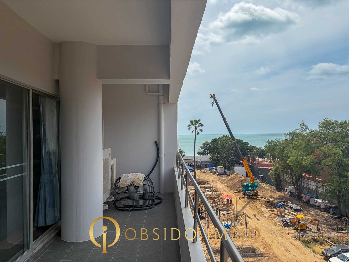 Obsido Immo – Hua Hin – Condo – Royal Princess – 4 Bedrooms-24
