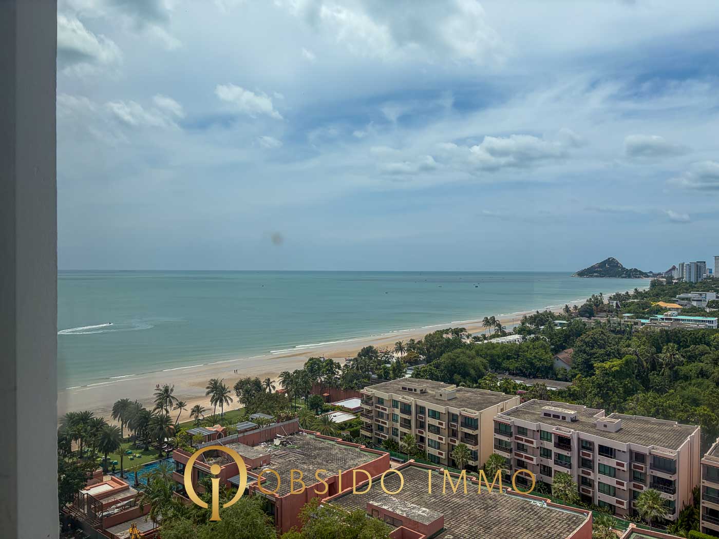 Obsido Immo – Hua Hin – Condo – Royal Princess – 4 Bedrooms-26