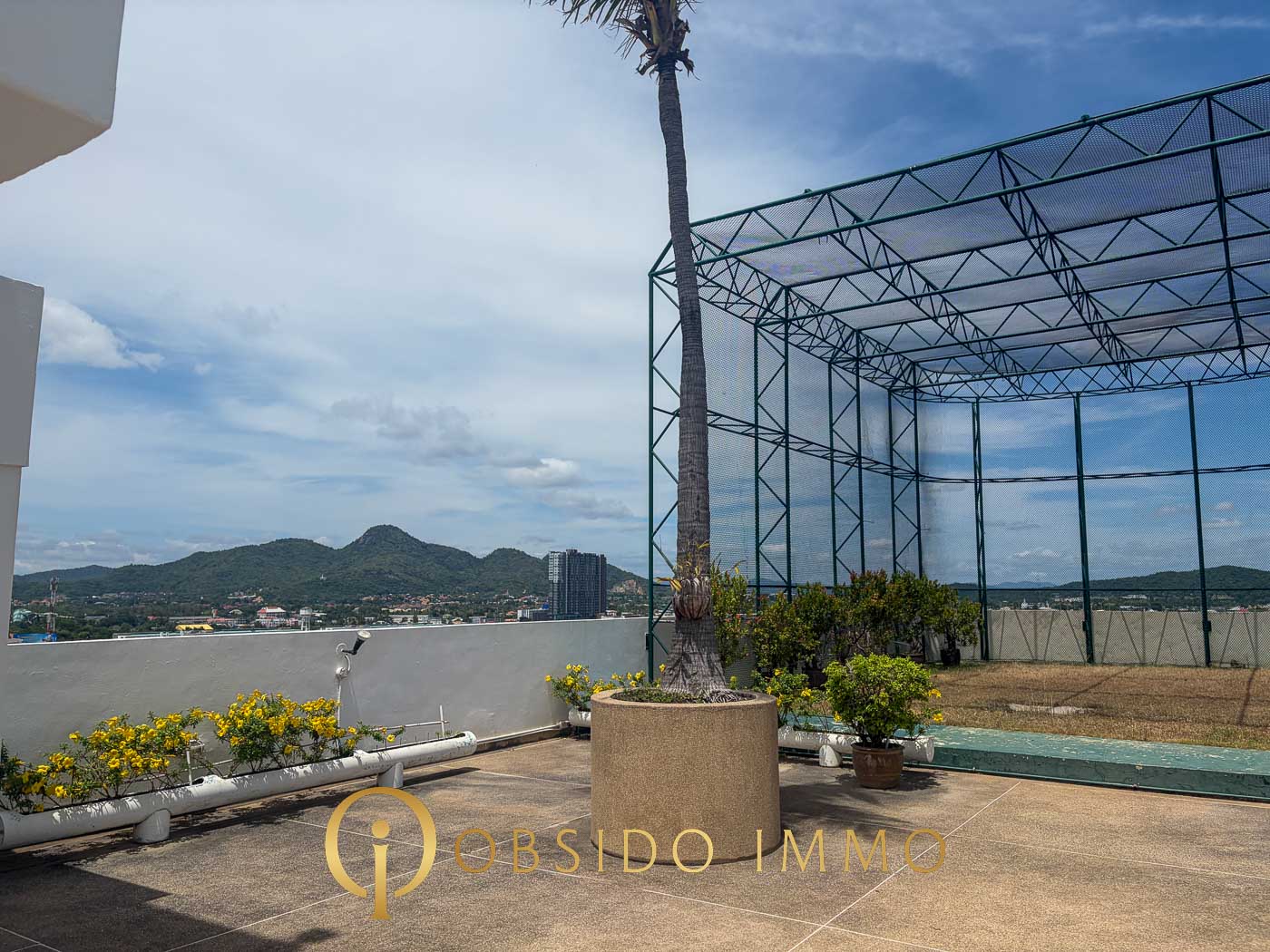 Obsido Immo – Hua Hin – Condo – Royal Princess – 4 Bedrooms-27