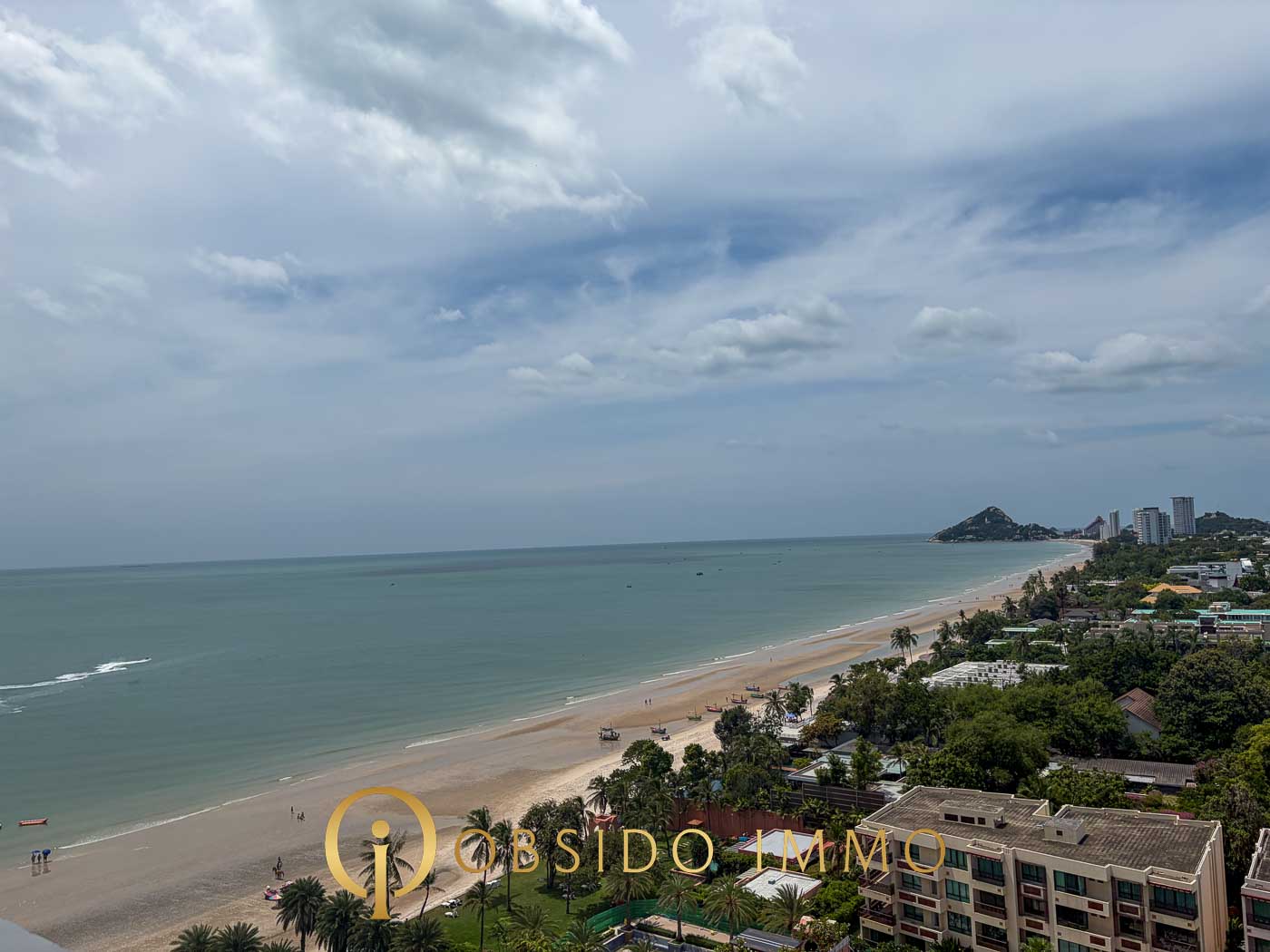Obsido Immo – Hua Hin – Condo – Royal Princess – 4 Bedrooms-28
