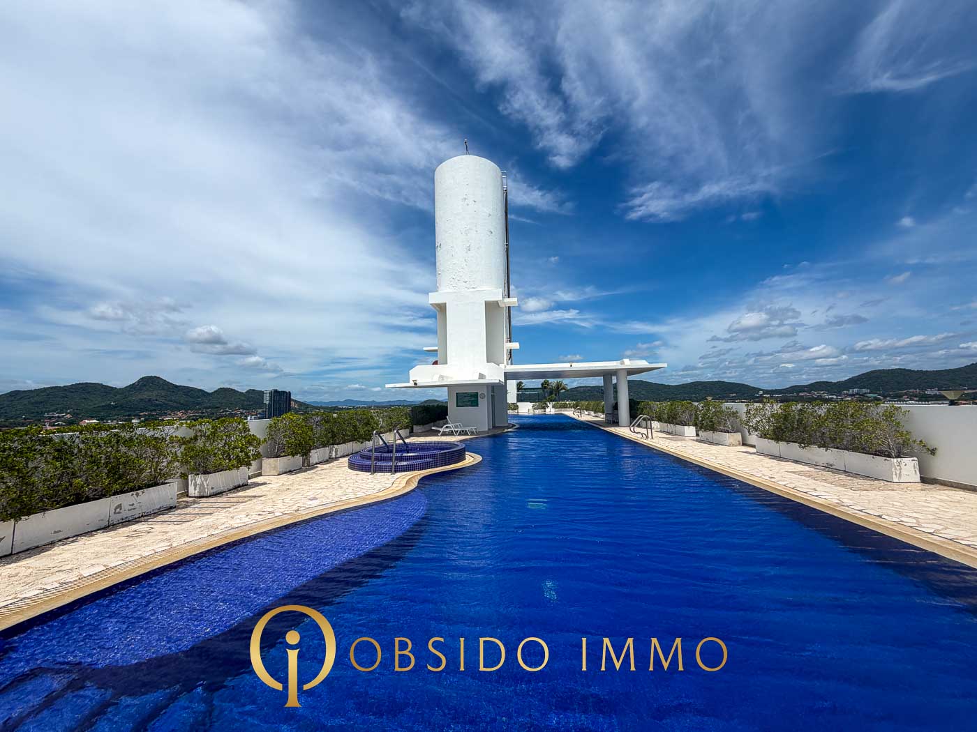 Obsido Immo – Hua Hin – Condo – Royal Princess – 4 Bedrooms-30