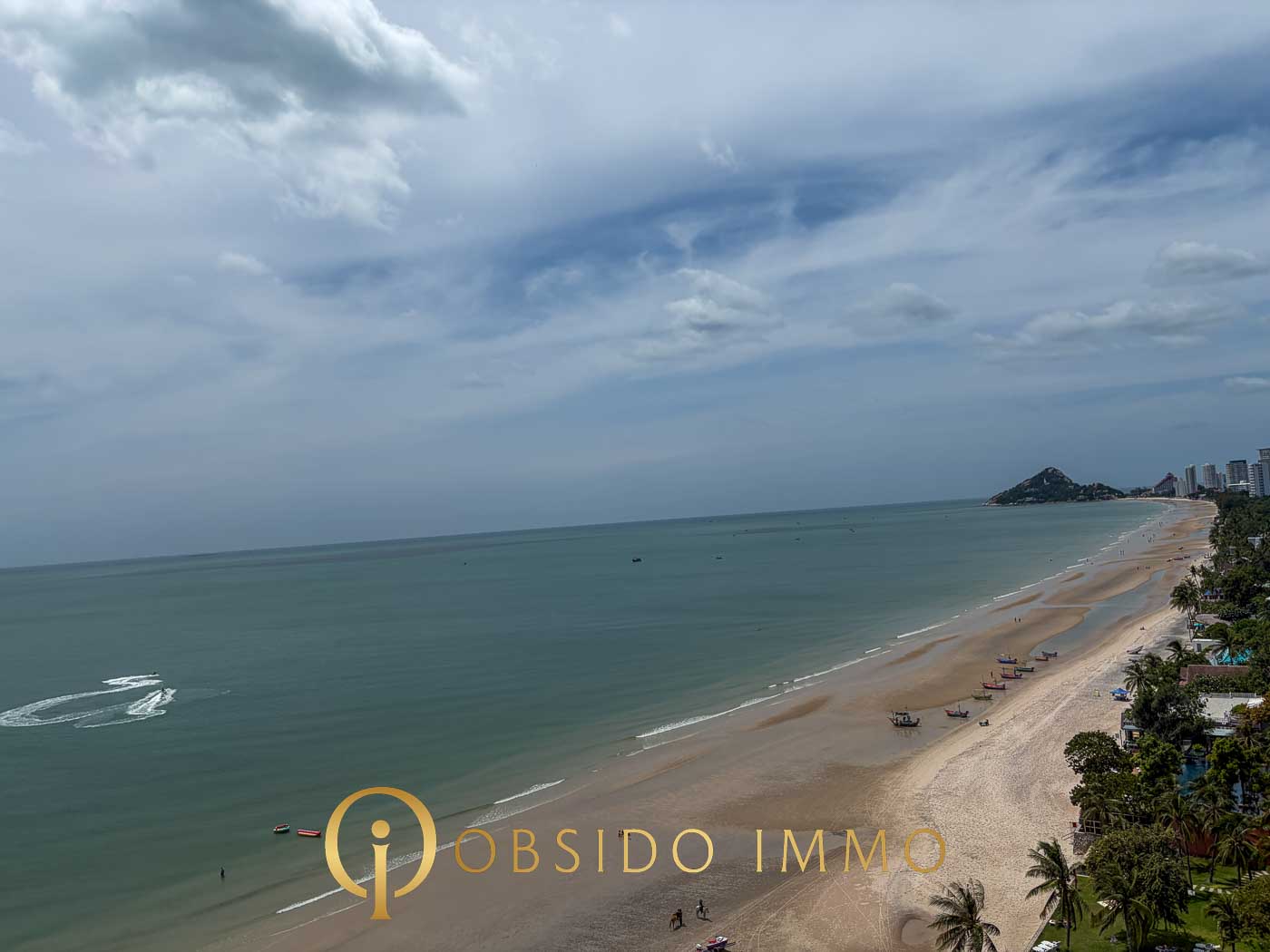 Obsido Immo – Hua Hin – Condo – Royal Princess – 4 Bedrooms-31
