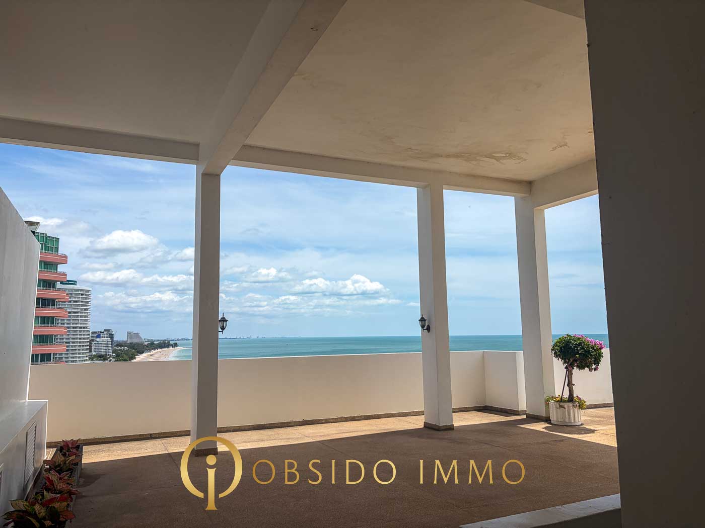 Obsido Immo – Hua Hin – Condo – Royal Princess – 4 Bedrooms-32