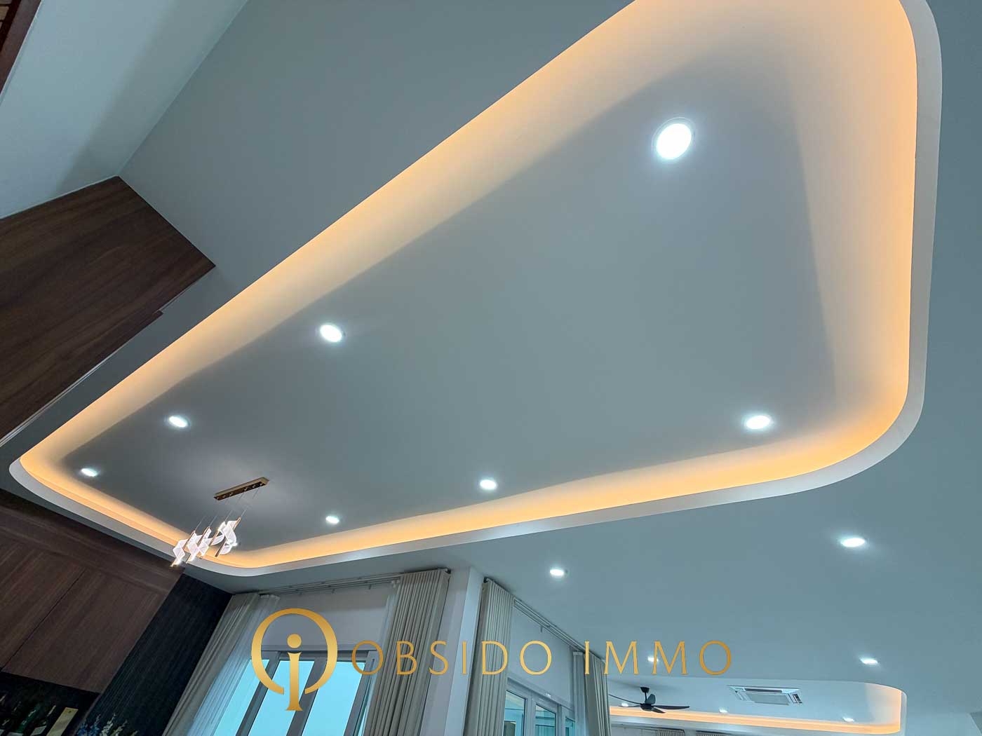 Obsido Immo – Hua Hin – Villa – Aileen Modern Villa – 3 Bedroom-04