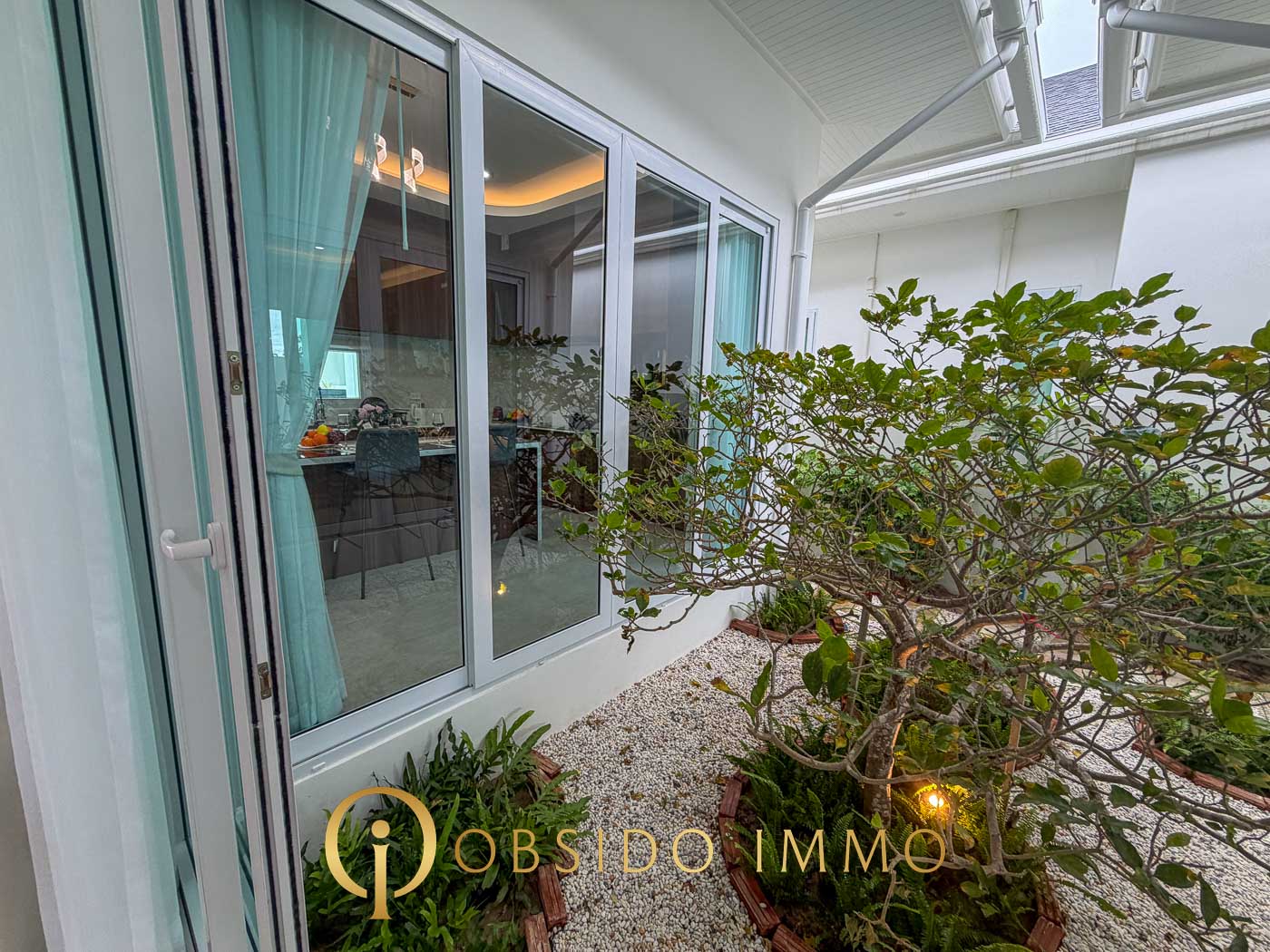 Obsido Immo – Hua Hin – Villa – Aileen Modern Villa – 3 Bedroom-09