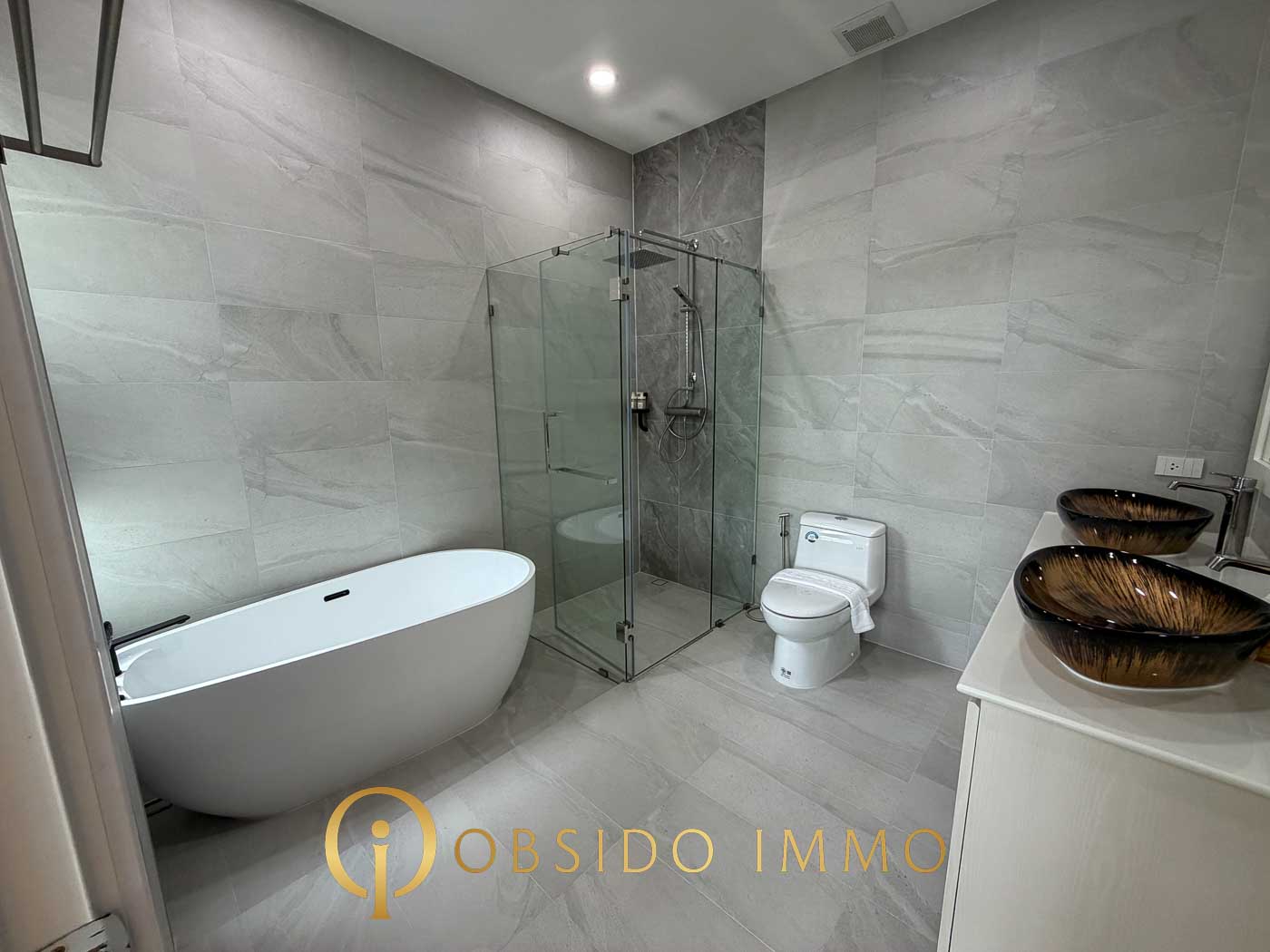 Obsido Immo – Hua Hin – Villa – Aileen Modern Villa – 3 Bedroom-12