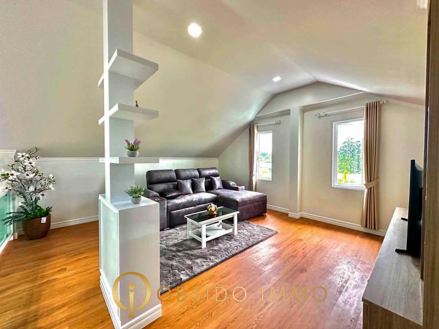 Obsido Immo – Hua Hin – Villa – Baan Payden- 3 Bedroom-01