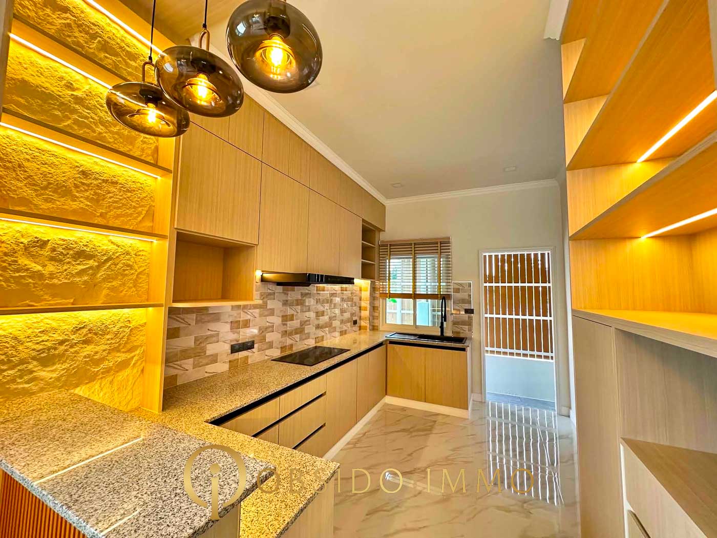 Obsido Immo – Hua Hin – Villa – Baan Payden- 3 Bedroom-04