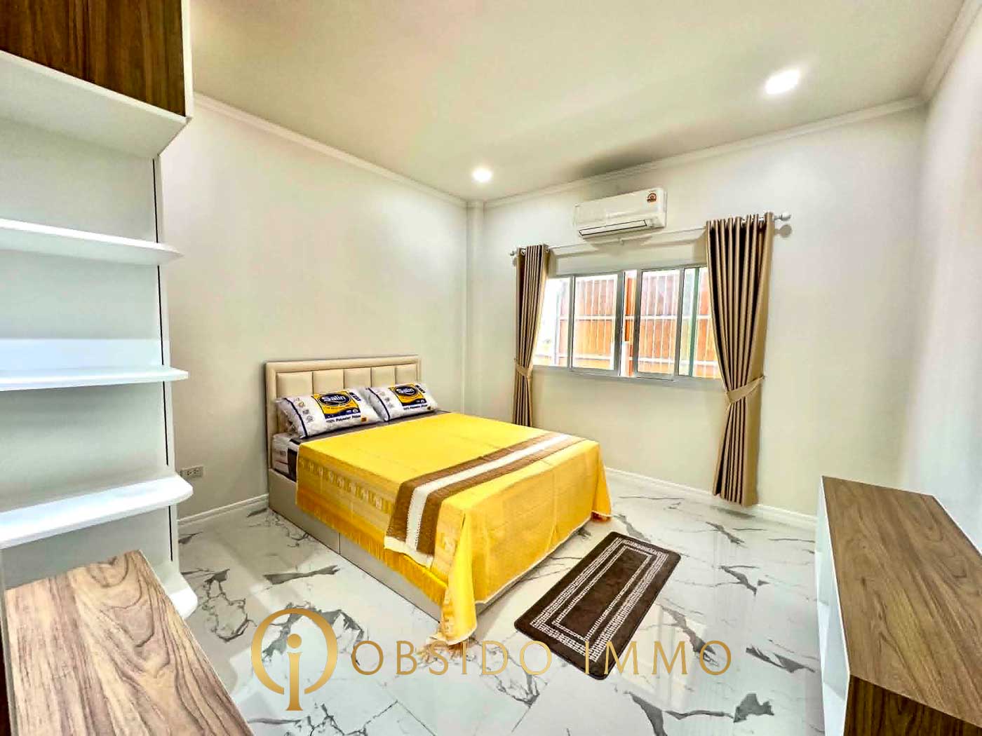 Obsido Immo – Hua Hin – Villa – Baan Payden- 3 Bedroom-05