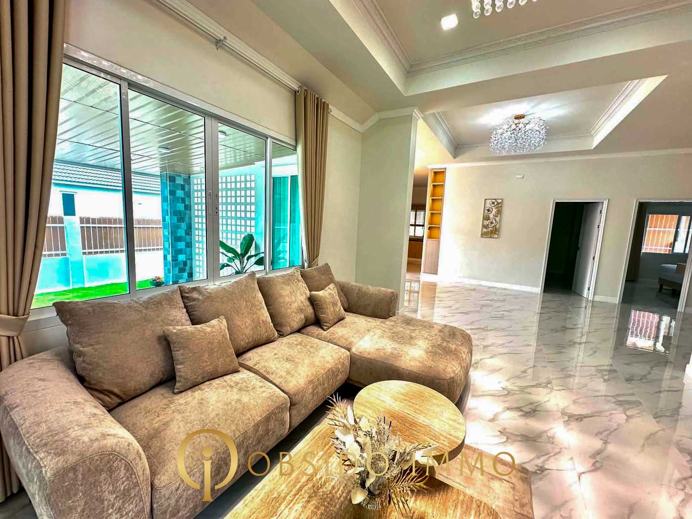 Obsido Immo – Hua Hin – Villa – Baan Payden- 3 Bedroom-06