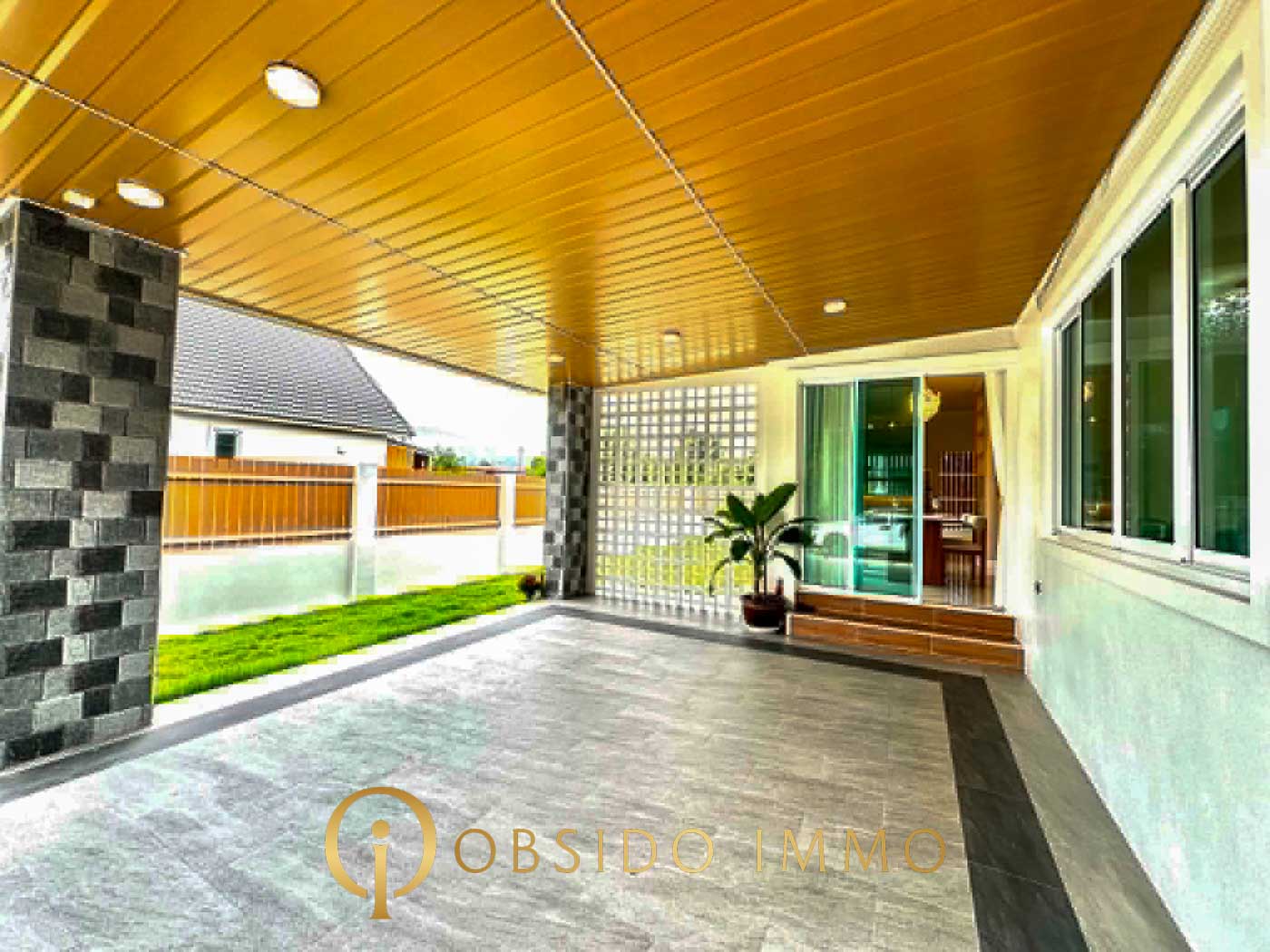 Obsido Immo – Hua Hin – Villa – Baan Payden- 3 Bedroom-07