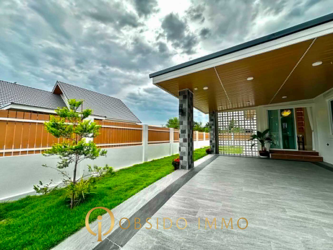 Obsido Immo – Hua Hin – Villa – Baan Payden- 3 Bedroom-09