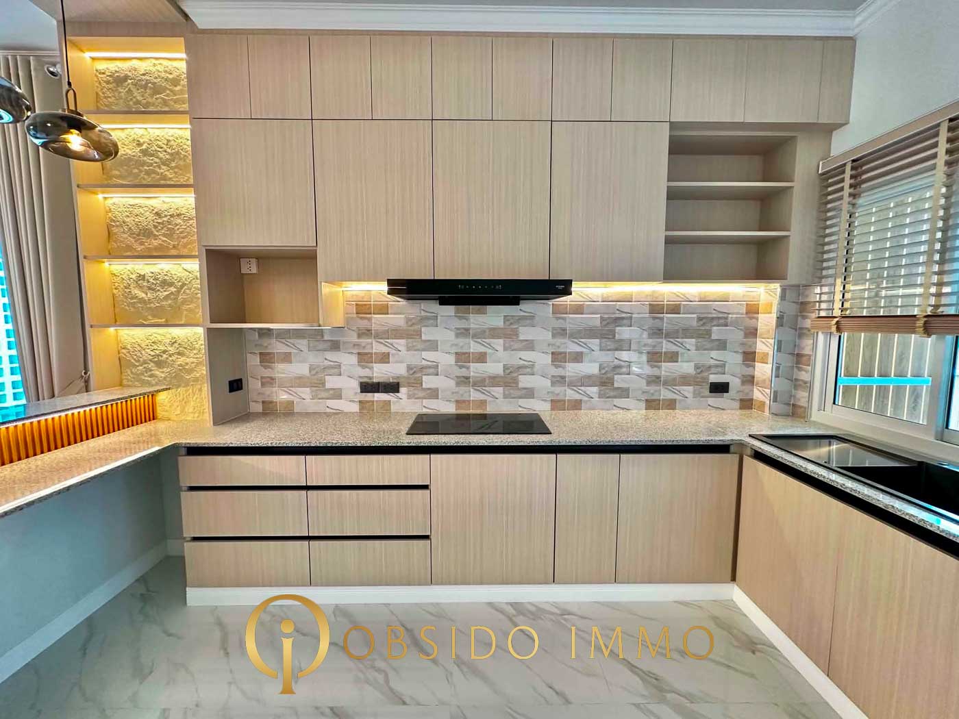 Obsido Immo – Hua Hin – Villa – Baan Payden- 3 Bedroom-10