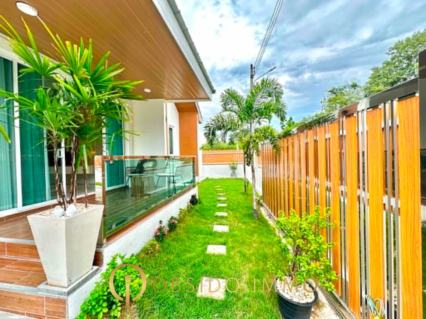 Obsido Immo – Hua Hin – Villa – Baan Payden- 3 Bedroom-11