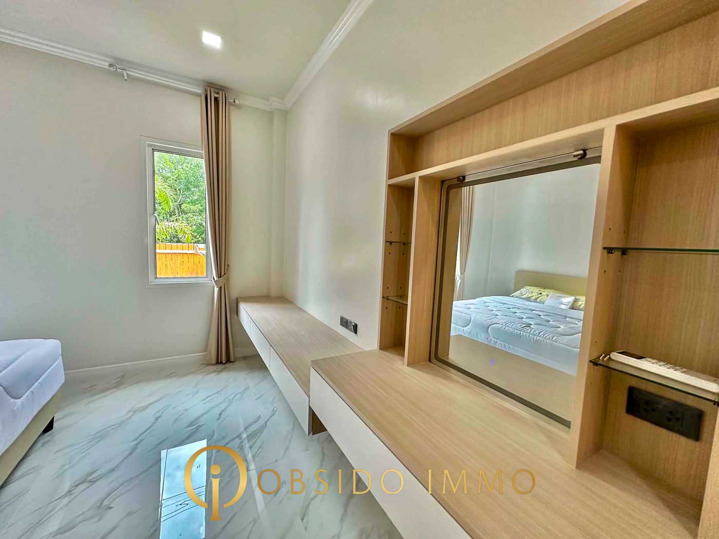 Obsido Immo – Hua Hin – Villa – Baan Payden- 3 Bedroom-13