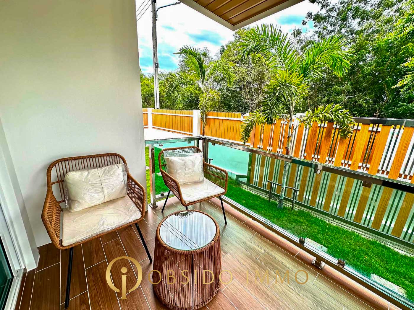 Obsido Immo – Hua Hin – Villa – Baan Payden- 3 Bedroom-15