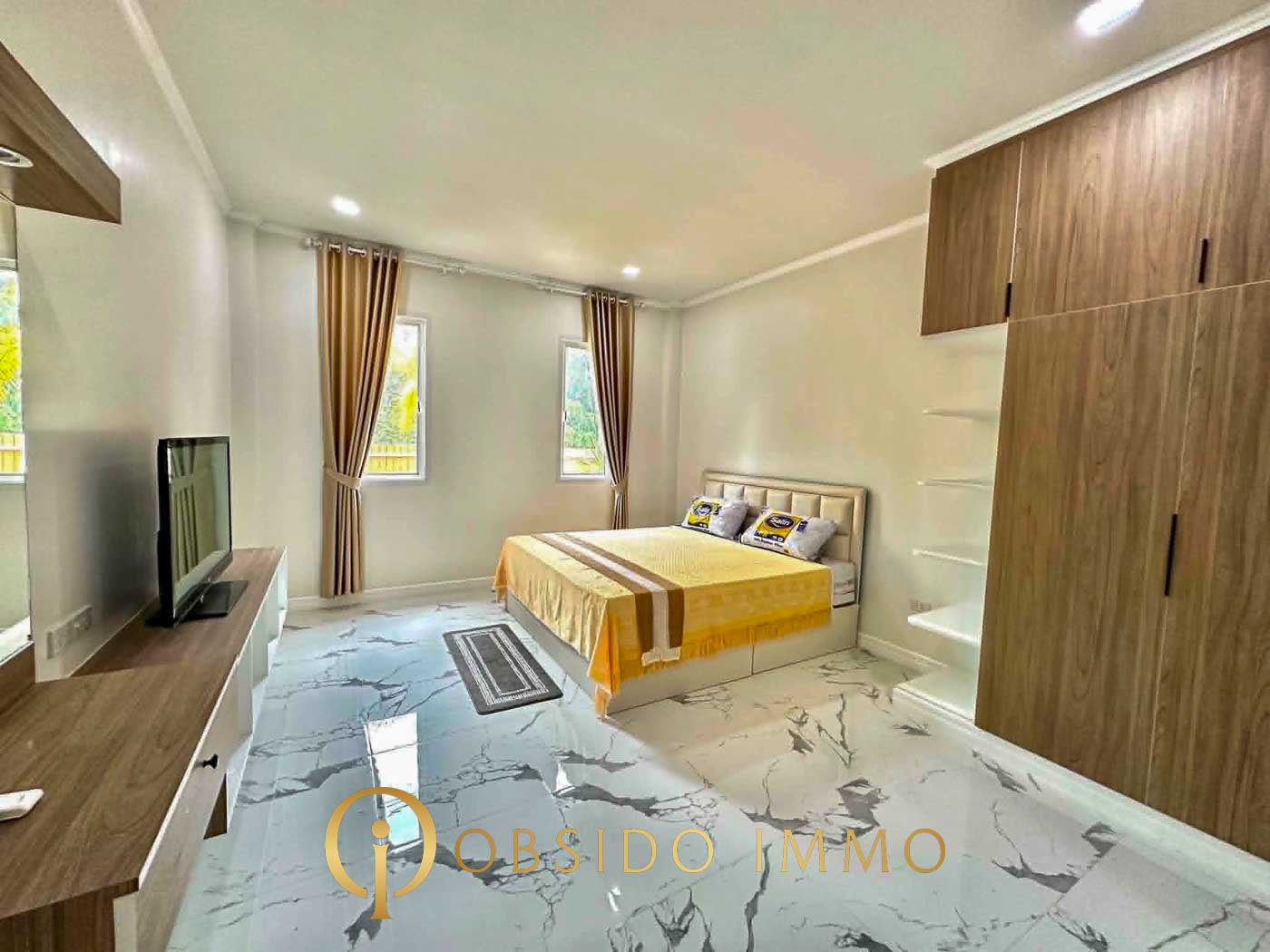 Obsido Immo – Hua Hin – Villa – Baan Payden- 3 Bedroom-16