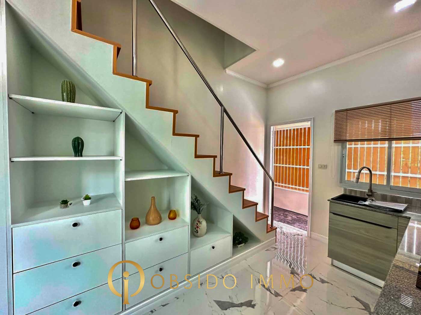 Obsido Immo – Hua Hin – Villa – Baan Payden- 3 Bedroom-17