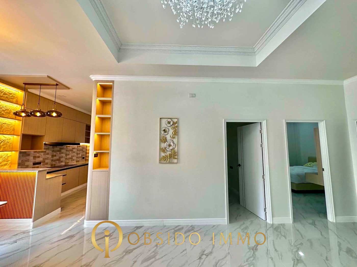 Obsido Immo – Hua Hin – Villa – Baan Payden- 3 Bedroom-18