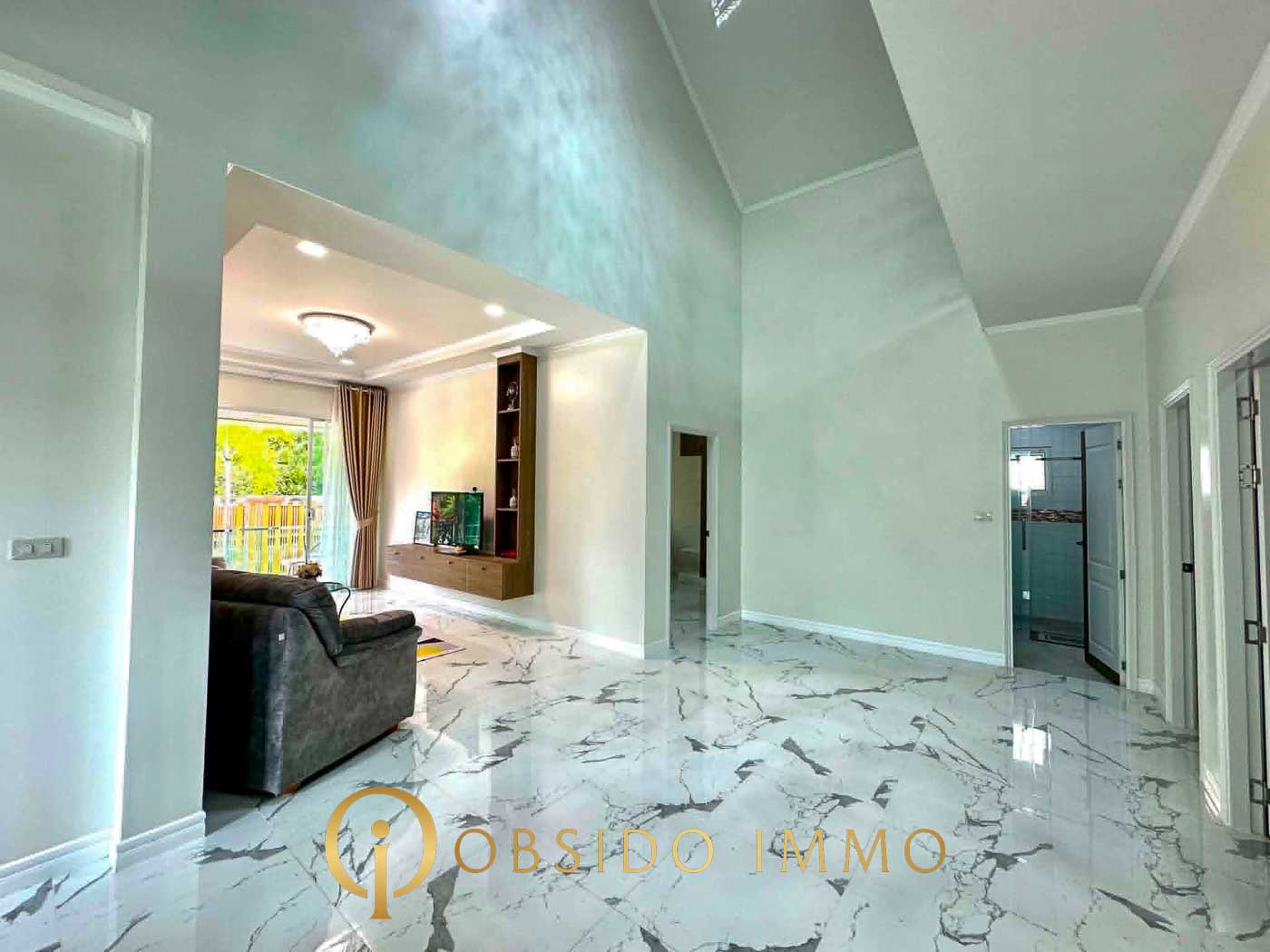 Obsido Immo – Hua Hin – Villa – Baan Payden- 3 Bedroom-19