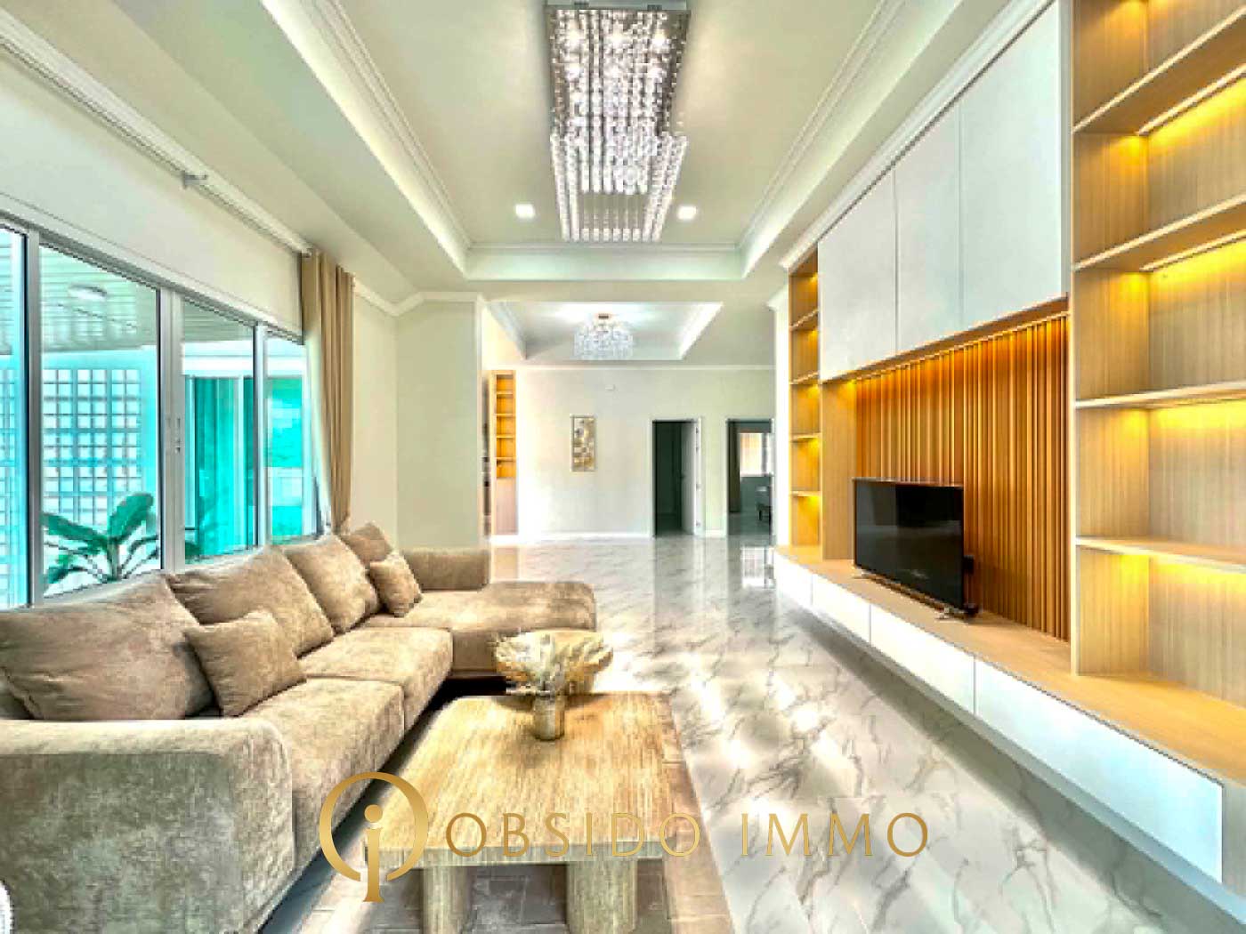Obsido Immo – Hua Hin – Villa – Baan Payden- 3 Bedroom-20