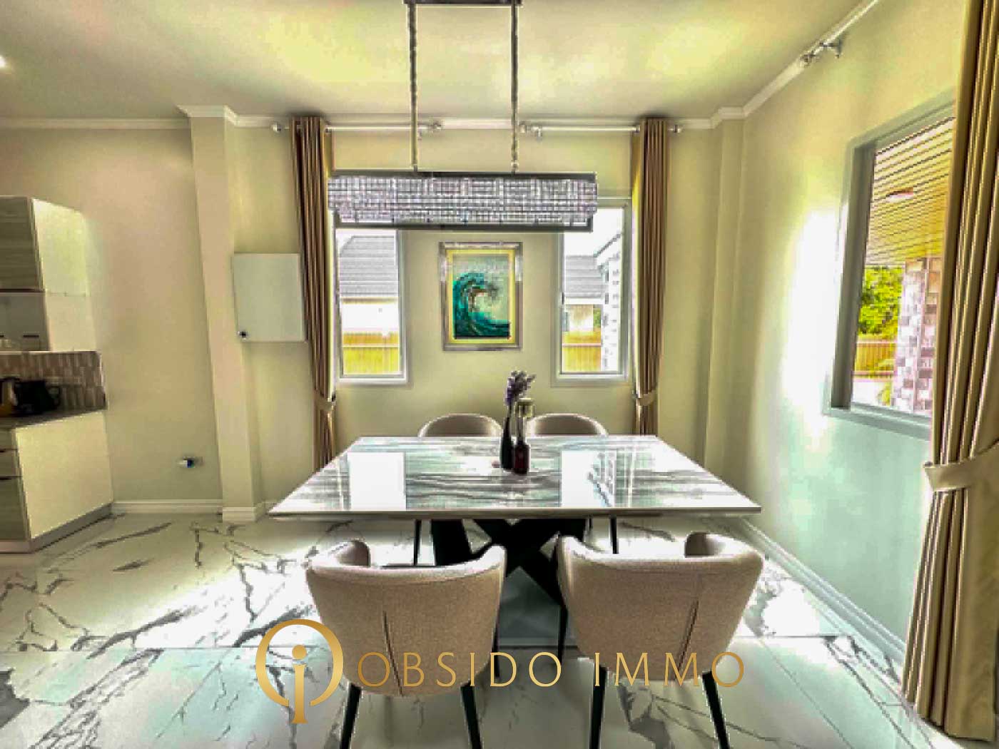Obsido Immo – Hua Hin – Villa – Baan Payden- 3 Bedroom-25