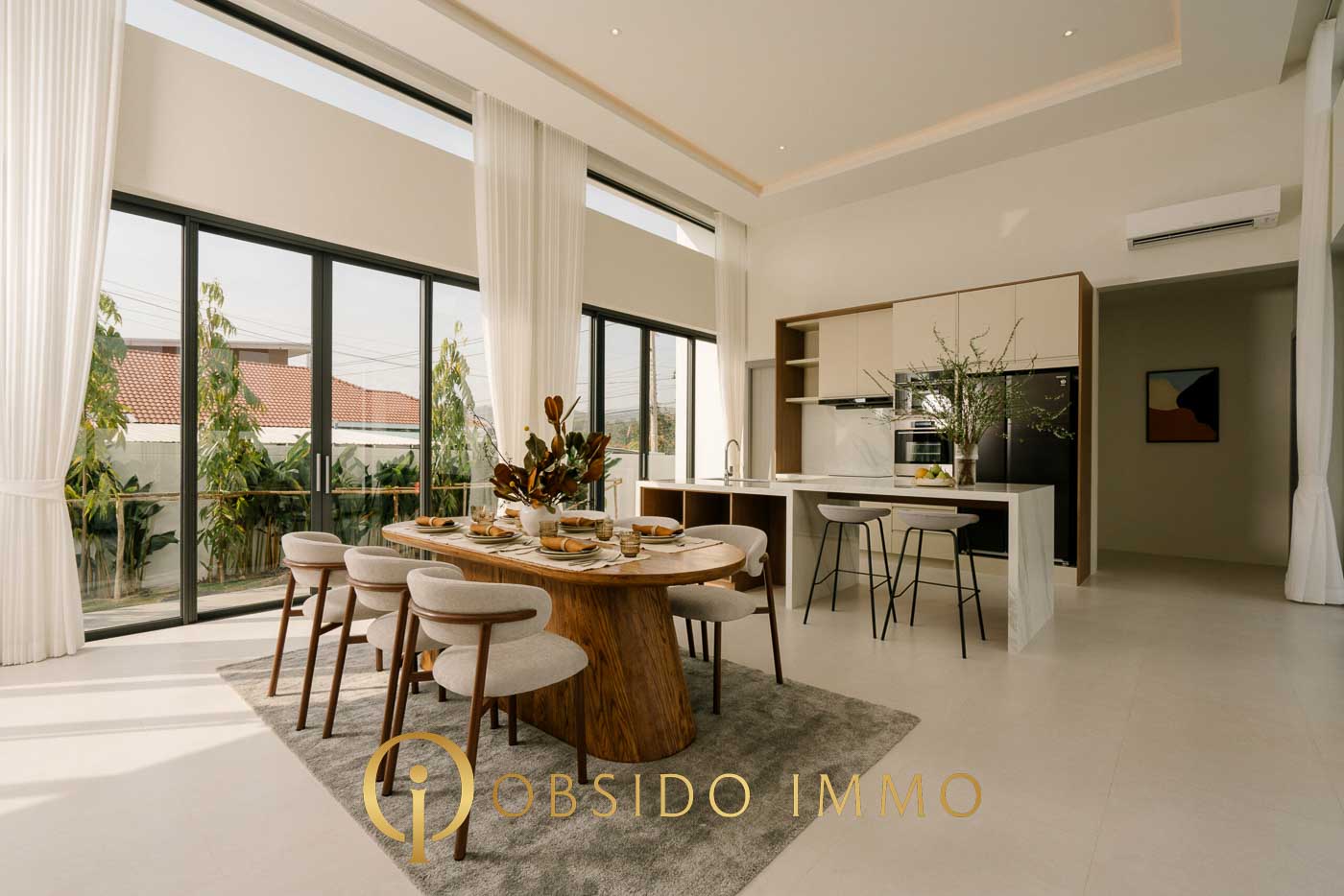 Obsido Immo – Hua Hin – Villa – Na Raya – -05