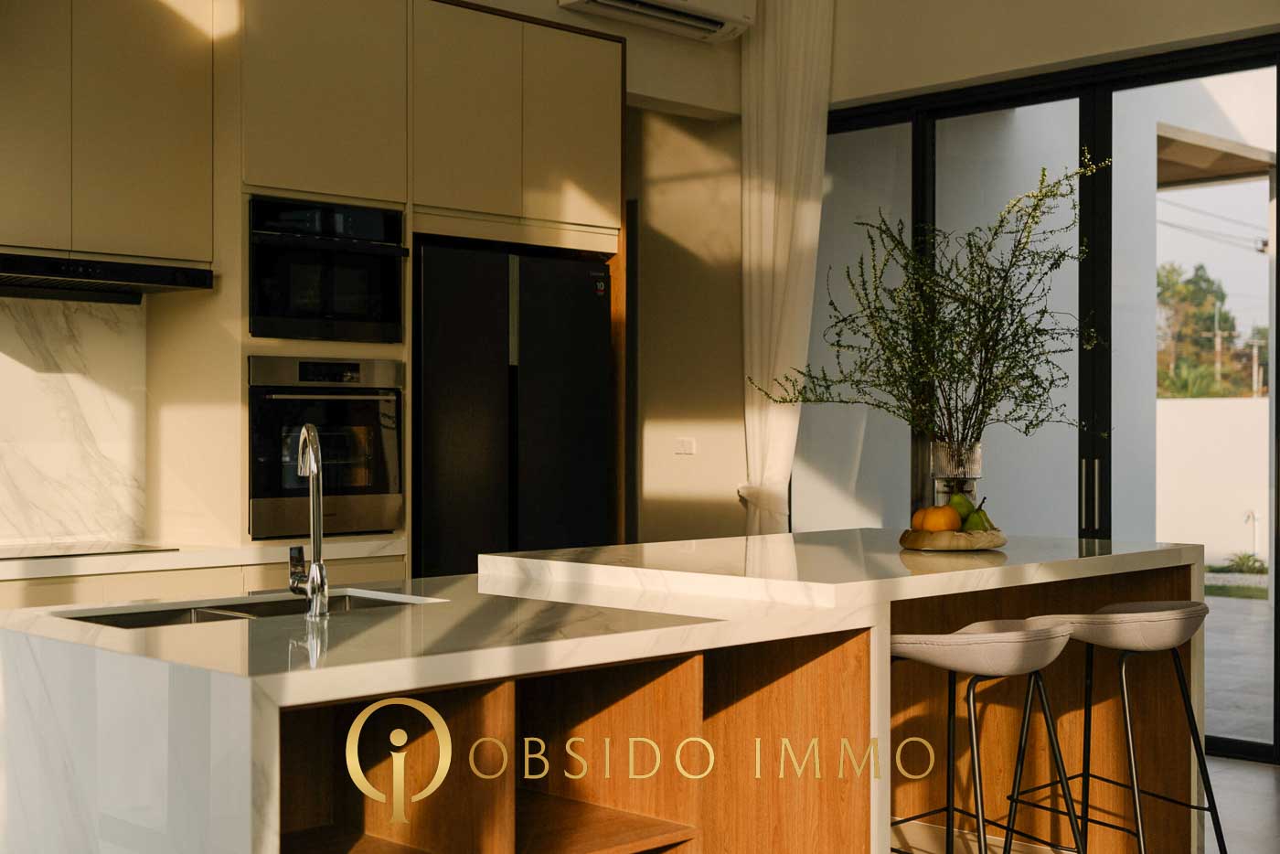 Obsido Immo – Hua Hin – Villa – Na Raya – -12