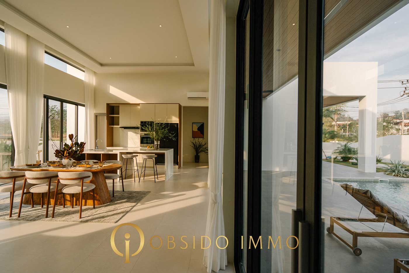Obsido Immo – Hua Hin – Villa – Na Raya – -13
