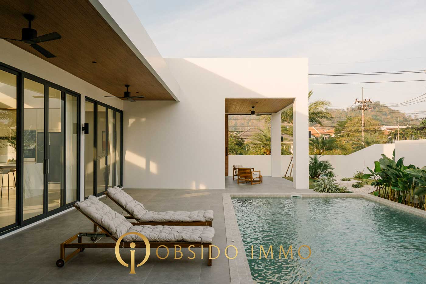 Obsido Immo – Hua Hin – Villa – Na Raya – -14