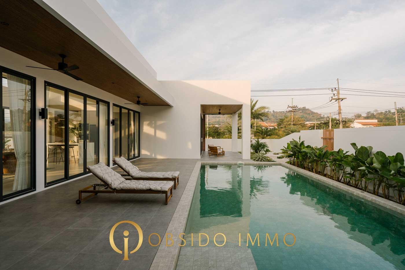 Obsido Immo – Hua Hin – Villa – Na Raya – -16